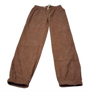Women’s Large Wishlist Apparel Corduroy Joggers